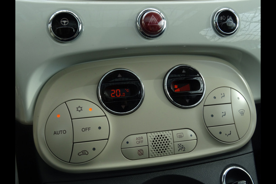 Fiat 500 1.2 * PANORAMADAK * NAVI * GOED ONDERH. !! Fiat 500 1.2 * PANORAMADAK * NAVI * GOED ONDERH. !!