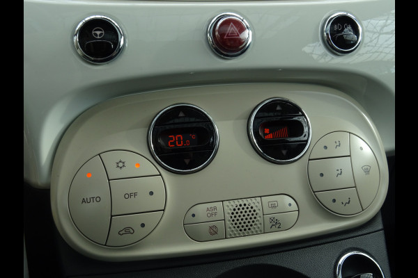 Fiat 500 1.2 * PANORAMADAK * NAVI * GOED ONDERH. !! Fiat 500 1.2 * PANORAMADAK * NAVI * GOED ONDERH. !!