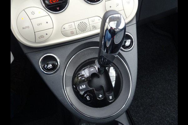 Fiat 500 1.2 * PANORAMADAK * NAVI * GOED ONDERH. !! Fiat 500 1.2 * PANORAMADAK * NAVI * GOED ONDERH. !!