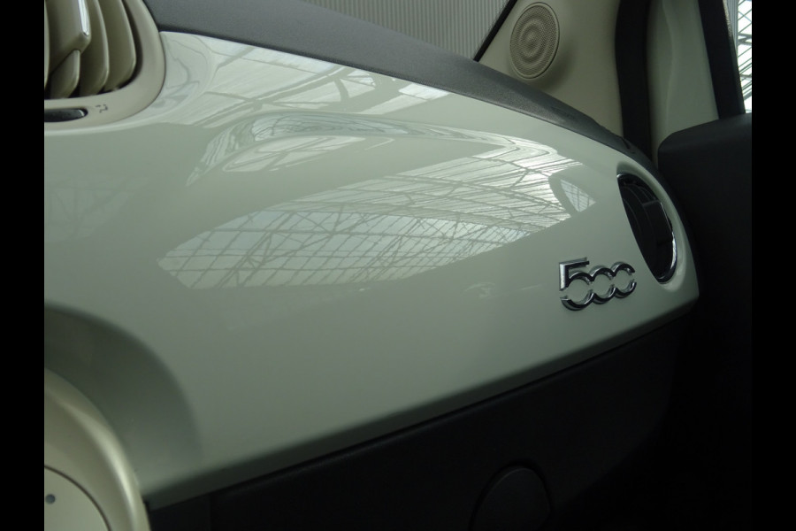 Fiat 500 1.2 * PANORAMADAK * NAVI * GOED ONDERH. !! Fiat 500 1.2 * PANORAMADAK * NAVI * GOED ONDERH. !!