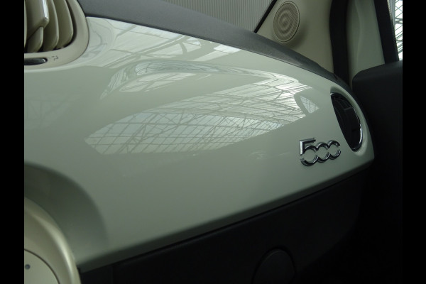 Fiat 500 1.2 * PANORAMADAK * NAVI * GOED ONDERH. !! Fiat 500 1.2 * PANORAMADAK * NAVI * GOED ONDERH. !!