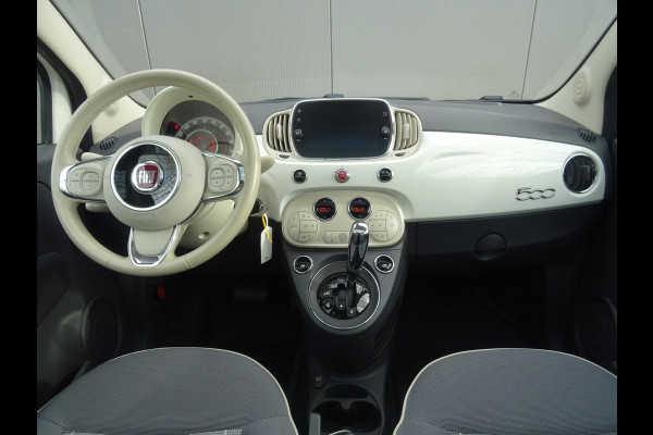 Fiat 500 1.2 * PANORAMADAK * NAVI * GOED ONDERH. !! Fiat 500 1.2 * PANORAMADAK * NAVI * GOED ONDERH. !!