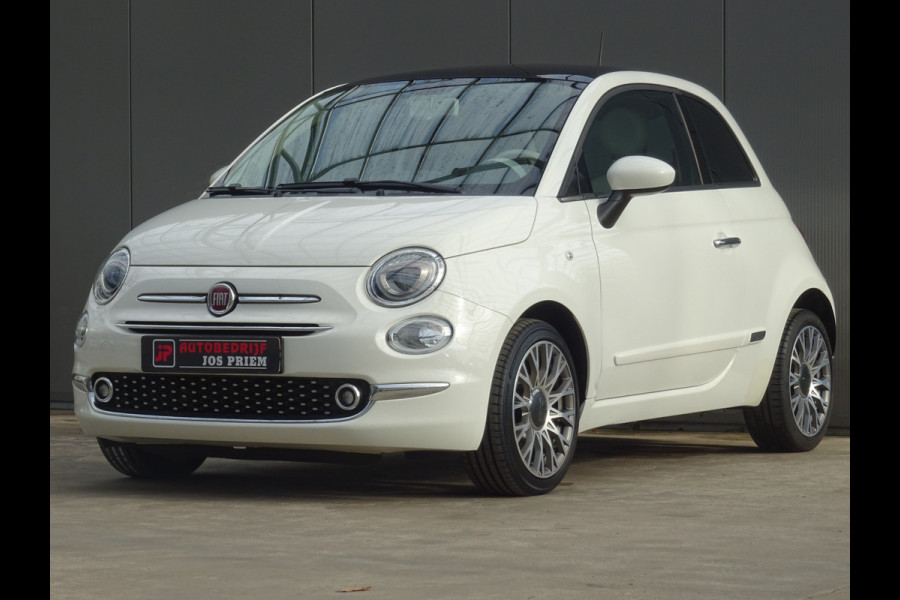 Fiat 500 1.2 * PANORAMADAK * NAVI * GOED ONDERH. !! Fiat 500 1.2 * PANORAMADAK * NAVI * GOED ONDERH. !!
