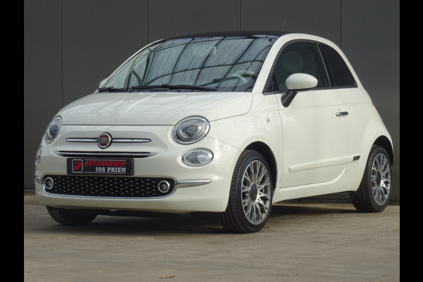 Fiat 500 1.2 * PANORAMADAK * NAVI * GOED ONDERH. !! Fiat 500 1.2 * PANORAMADAK * NAVI * GOED ONDERH. !!