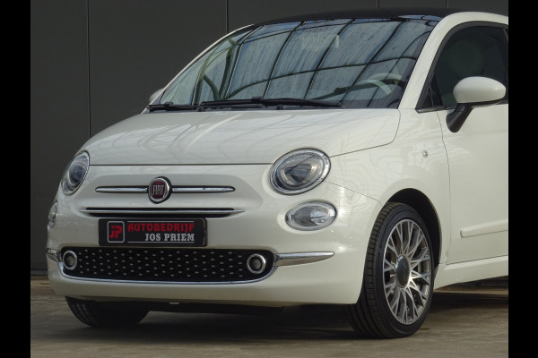 Fiat 500 1.2 * PANORAMADAK * NAVI * GOED ONDERH. !! Fiat 500 1.2 * PANORAMADAK * NAVI * GOED ONDERH. !!