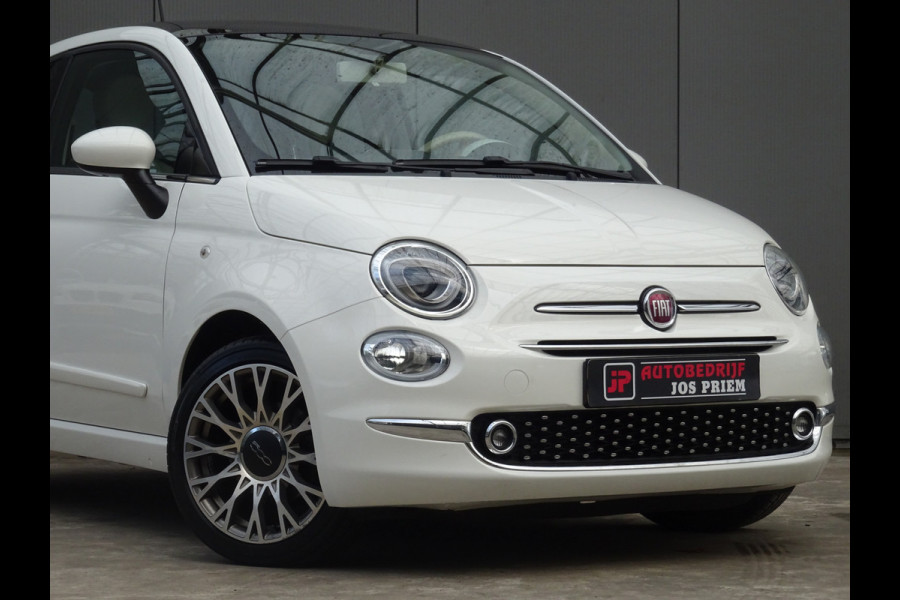 Fiat 500 1.2 * PANORAMADAK * NAVI * GOED ONDERH. !! Fiat 500 1.2 * PANORAMADAK * NAVI * GOED ONDERH. !!