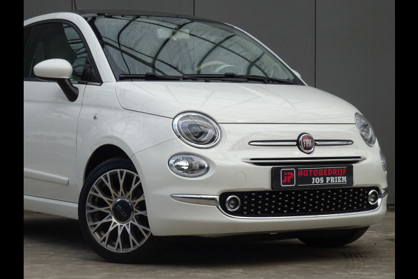 Fiat 500 1.2 * PANORAMADAK * NAVI * GOED ONDERH. !! Fiat 500 1.2 * PANORAMADAK * NAVI * GOED ONDERH. !!