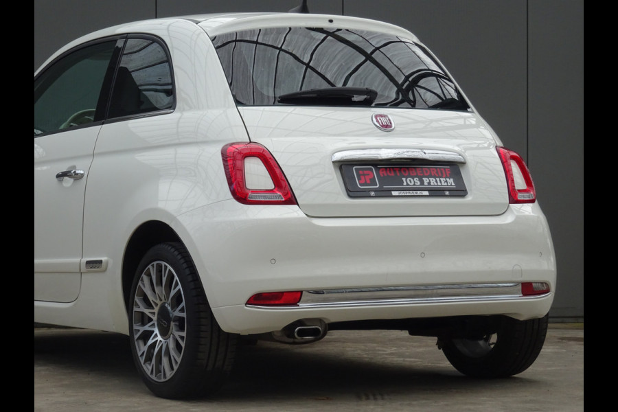Fiat 500 1.2 * PANORAMADAK * NAVI * GOED ONDERH. !! Fiat 500 1.2 * PANORAMADAK * NAVI * GOED ONDERH. !!