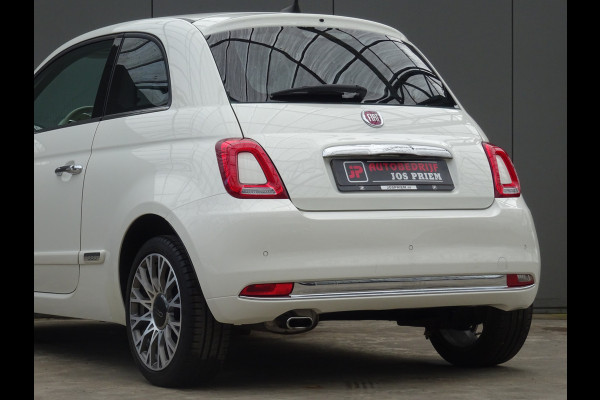 Fiat 500 1.2 * PANORAMADAK * NAVI * GOED ONDERH. !! Fiat 500 1.2 * PANORAMADAK * NAVI * GOED ONDERH. !!
