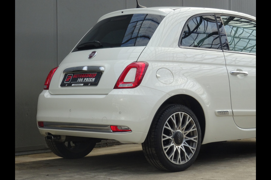 Fiat 500 1.2 * PANORAMADAK * NAVI * GOED ONDERH. !! Fiat 500 1.2 * PANORAMADAK * NAVI * GOED ONDERH. !!