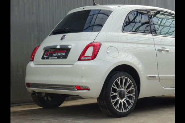 Fiat 500 1.2 * PANORAMADAK * NAVI * GOED ONDERH. !! Fiat 500 1.2 * PANORAMADAK * NAVI * GOED ONDERH. !!