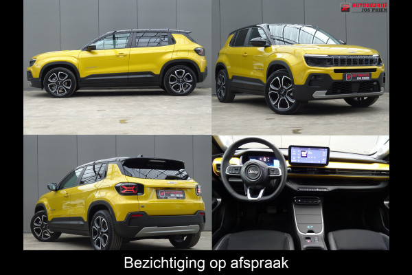 Jeep Avenger 1st Edition 54 kWh * CARPLAY * 360 CAM !!