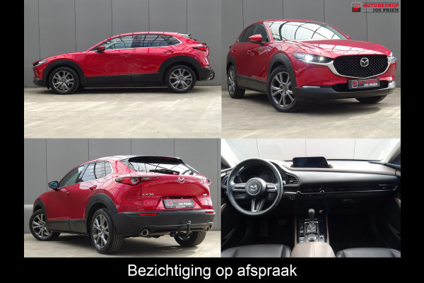 Mazda CX-30 2.0 e-SkyActiv-X M Hybrid Luxury * LAGE KM * LEER * HEAD-UP !!