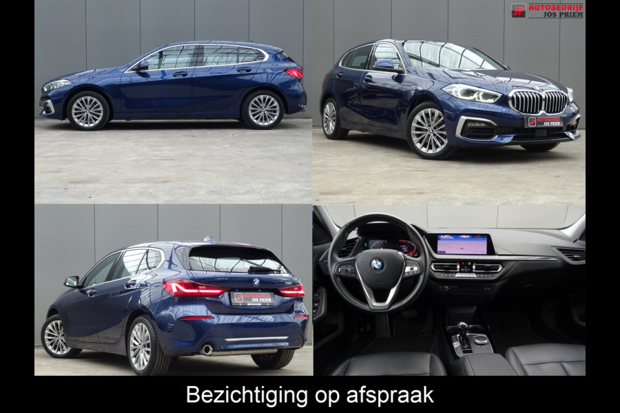 BMW 1-serie 118i High Executive Edition * CARPLAY * DEALER ONDERH. !!