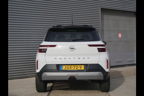 Opel Frontera 1.2 Turbo Hybrid GS Opel Frontera 1.2 Turbo Hybrid GS