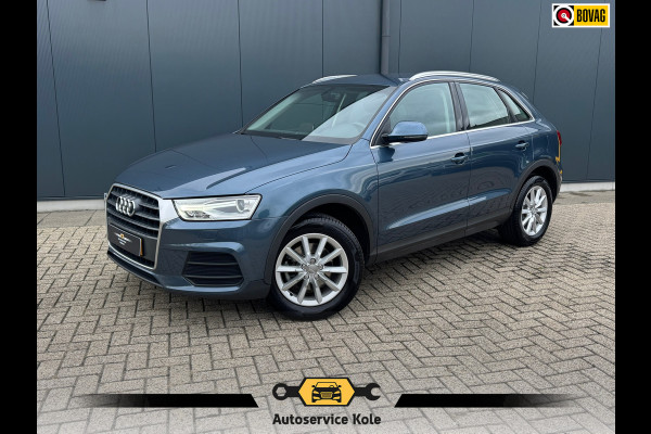 Audi Q3 1.4 TFSI Automaat Design Pro Line * Navigatie * Trekhaak * Keyless * Cruise Control *