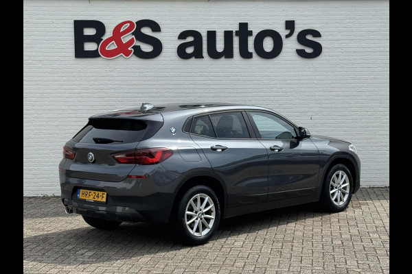 BMW X2 SDrive18i High Executive Led Panorama Sfeer verlichting Leder Cruise Clima
