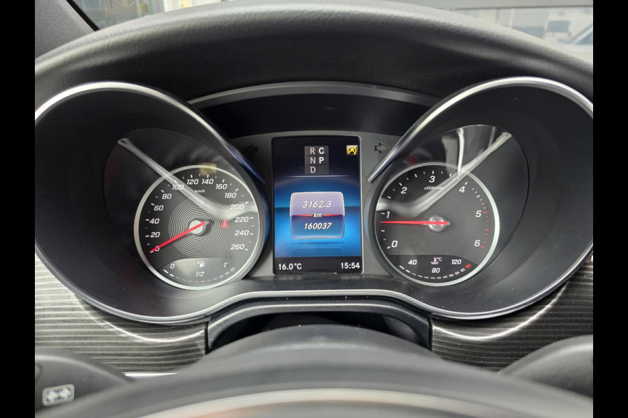 Mercedes-Benz V-Klasse 300d Lang DC Avantgarde|BURMESTER|360CAM