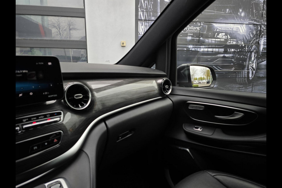 Mercedes-Benz V-Klasse 300d Lang DC Avantgarde|BURMESTER|360CAM