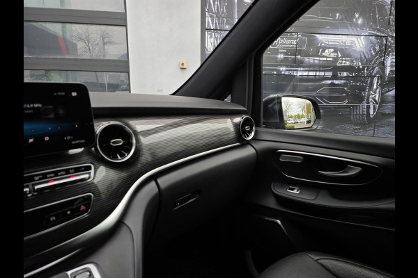 Mercedes-Benz V-Klasse 300d Lang DC Avantgarde|BURMESTER|360CAM