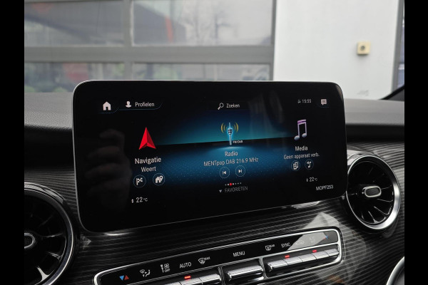 Mercedes-Benz V-Klasse 300d Lang DC Avantgarde|BURMESTER|360CAM