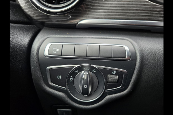 Mercedes-Benz V-Klasse 300d Lang DC Avantgarde|BURMESTER|360CAM