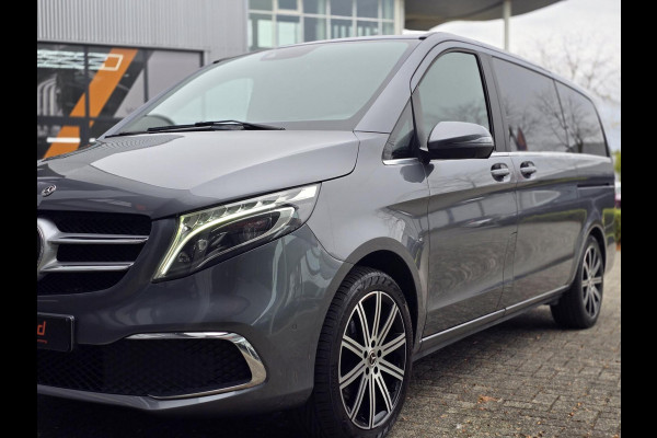 Mercedes-Benz V-Klasse 300d Lang DC Avantgarde|BURMESTER|360CAM