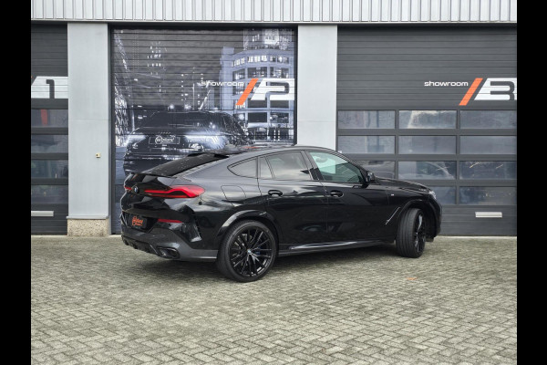 BMW X6 xDrive40i High Executive|Pano | M Pack BMW X6 xDrive40i High Executive|Pano | M Pack