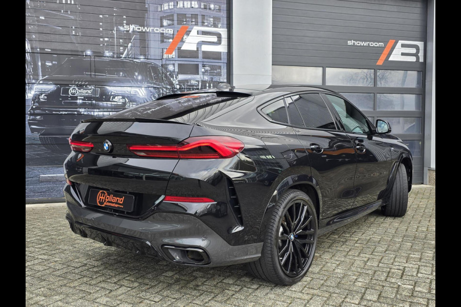 BMW X6 xDrive40i High Executive|Pano | M Pack BMW X6 xDrive40i High Executive|Pano | M Pack