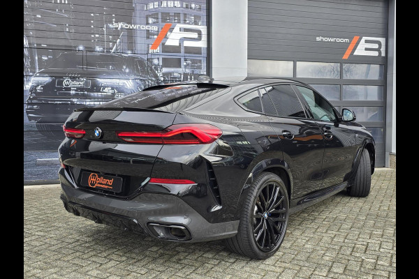 BMW X6 xDrive40i High Executive|Pano | M Pack BMW X6 xDrive40i High Executive|Pano | M Pack