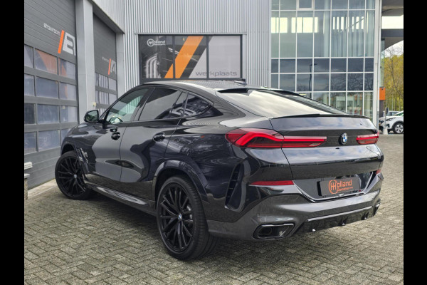 BMW X6 xDrive40i High Executive|Pano | M Pack BMW X6 xDrive40i High Executive|Pano | M Pack