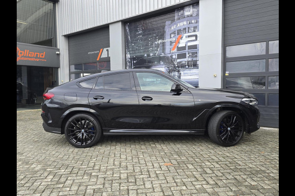 BMW X6 xDrive40i High Executive|Pano | M Pack BMW X6 xDrive40i High Executive|Pano | M Pack