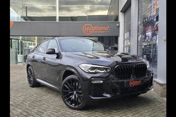 BMW X6 xDrive40i High Executive|Pano | M Pack BMW X6 xDrive40i High Executive|Pano | M Pack