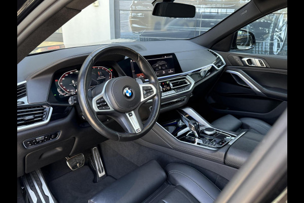 BMW X6 xDrive40i High Executive|Pano | M Pack BMW X6 xDrive40i High Executive|Pano | M Pack