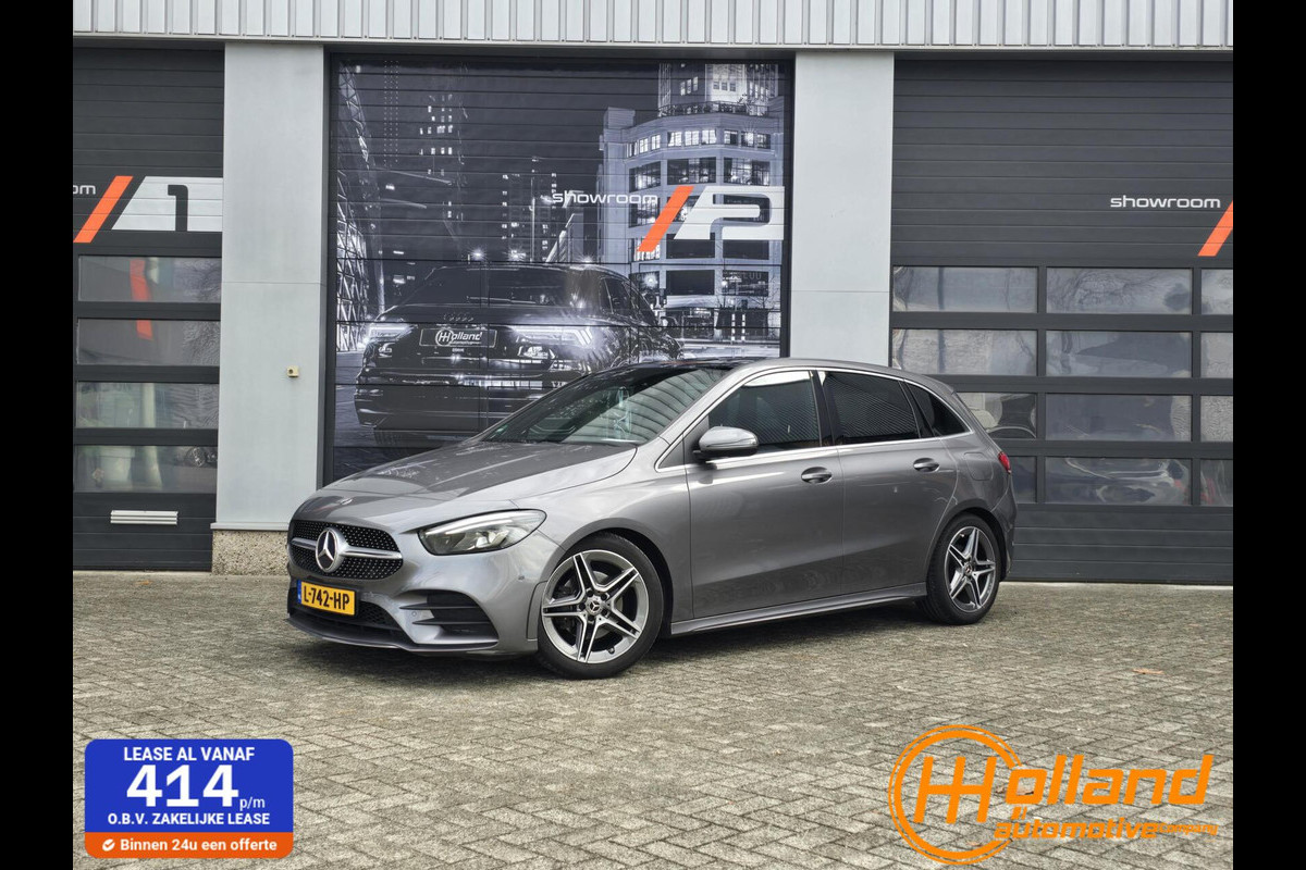 Mercedes-Benz B-Klasse 180 Premium Plus|AMG|PANO Mercedes-Benz B-Klasse 180 Premium Plus|AMG|PANO