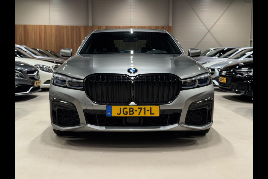BMW 7 Serie 745e 394PK High Executive M-Sport, Pano, Laser Light, 360 Cam, Soft Close, Hud, Ambiënte, Digi Dash, Voll Onderhoud BMW 7 Serie 745e 394PK High Executive M-Sport, Pano, Laser Light, 360 Cam, Soft Close, Hud, Ambiënte, Digi Dash, Voll Onderhoud