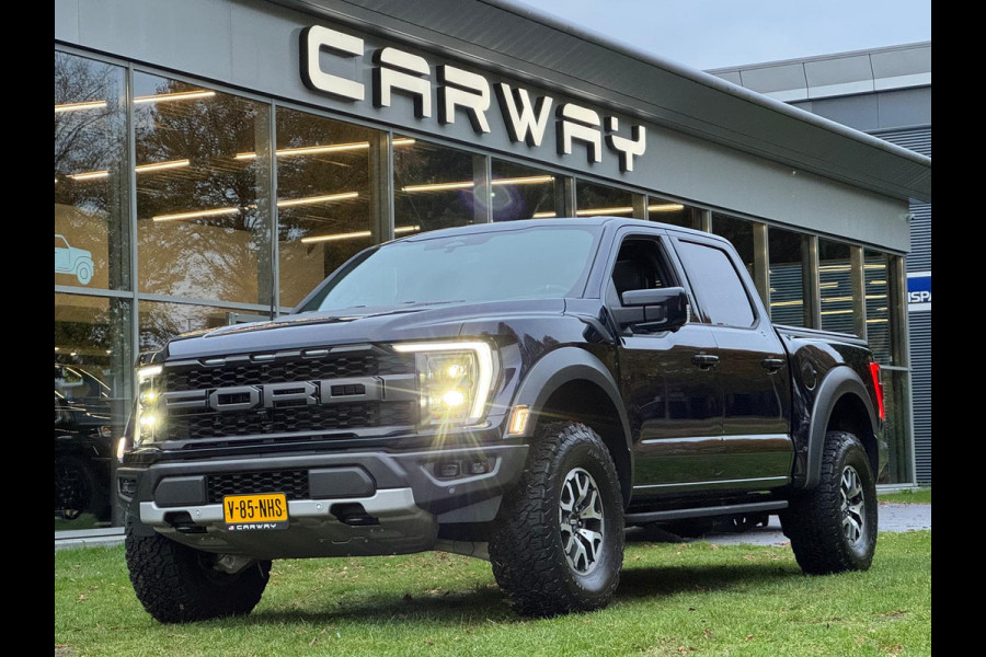 Ford USA F-150 Raptor Performance BPM VRIJ!! LAGE BIJTELLING!! Ford USA F-150 Raptor Performance BPM VRIJ!! LAGE BIJTELLING!!