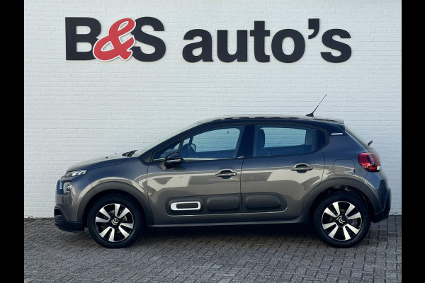 Citroën C3 1.2 PureTech Shine Cruise control Climate control Apple Carplay / Android auto Parkeersensor