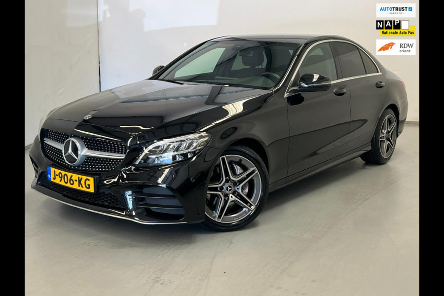 Mercedes-Benz C-Klasse 180 / AMG / BTW / NL-auto / Facelift