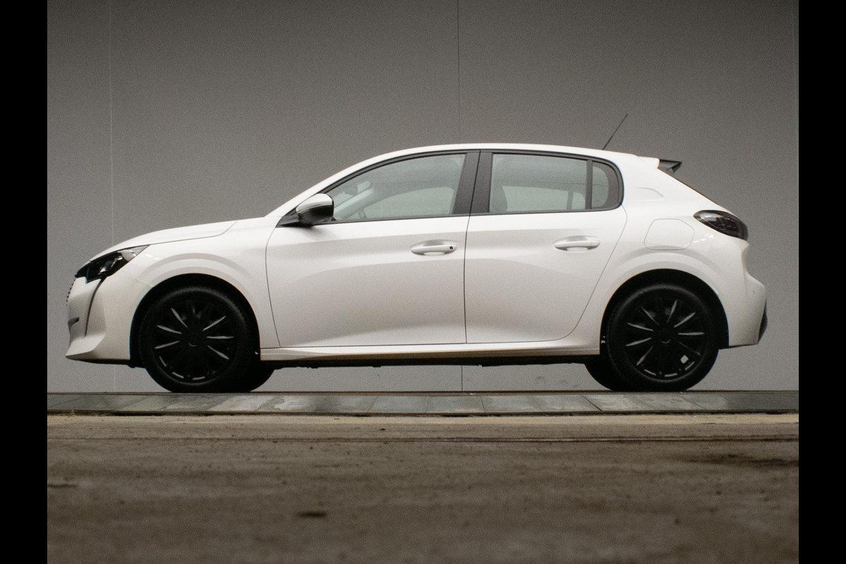Peugeot 208 1.2 PureTech Active Sport (APPLE CARPLAY,NAVI,CRUISE,PDC,CLIMATE,LED,WHITE EDITION,SPORTSTOELEN,NETTE STAAT) Peugeot 208 1.2 PureTech Active Sport (APPLE CARPLAY,NAVI,CRUISE,PDC,CLIMATE,LED,WHITE EDITION,SPORTSTOELEN,NETTE STAAT)