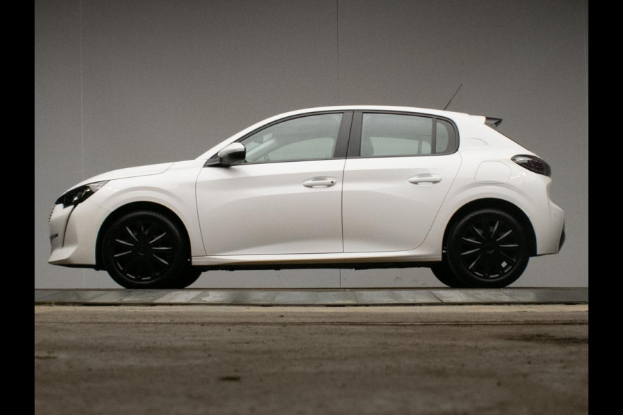 Peugeot 208 1.2 PureTech Active Sport (APPLE CARPLAY,NAVI,CRUISE,PDC,CLIMATE,LED,WHITE EDITION,SPORTSTOELEN,NETTE STAAT) Peugeot 208 1.2 PureTech Active Sport (APPLE CARPLAY,NAVI,CRUISE,PDC,CLIMATE,LED,WHITE EDITION,SPORTSTOELEN,NETTE STAAT)