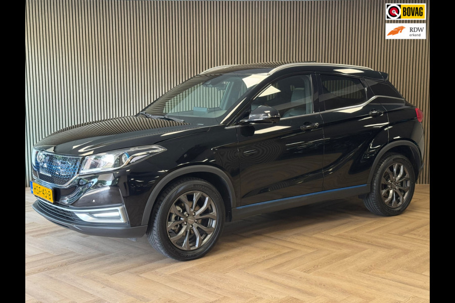 Seres 3 52kWh AUT. PANORAMADAK CAMERA 360° KEYLESS NAVIGATIE DRIVING ASSISTANCE LEDER AIRCO PDC USB LANE ASSIST