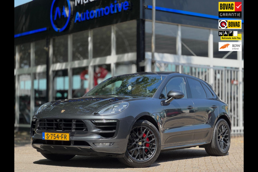 Porsche Macan 3.0 GTS Burmester ACC Pano Cognac L Chrono Vol geoptioneerd Onderhoudshistorie Distronic Flippers Stoelkoeling/verwa Porsche Macan 3.0 GTS Burmester ACC Pano Cognac L Chrono Vol geoptioneerd Onderhoudshistorie Distronic Flippers Stoelkoeling/verwa