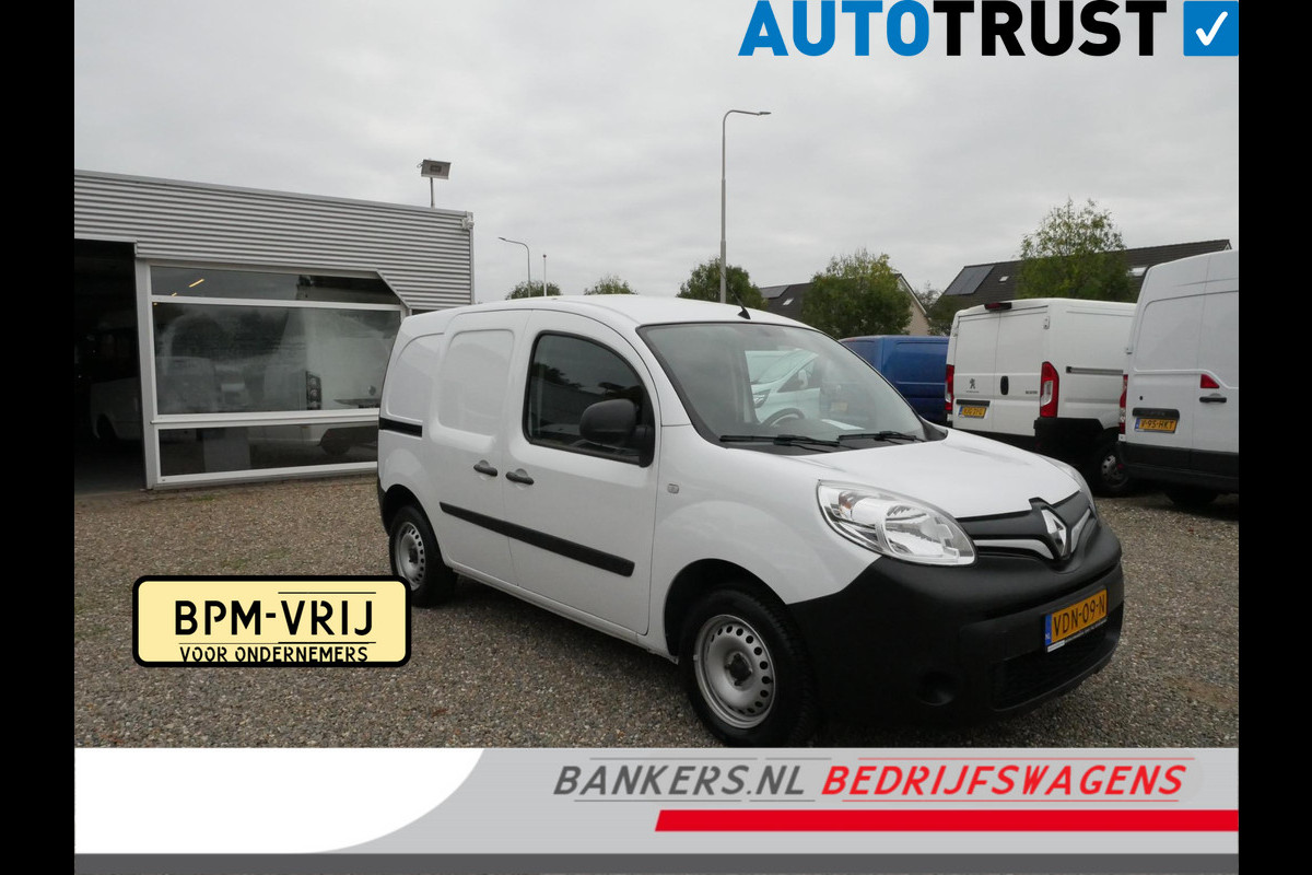 Renault Kangoo 1.5 dCi 75PK, L1, Airco