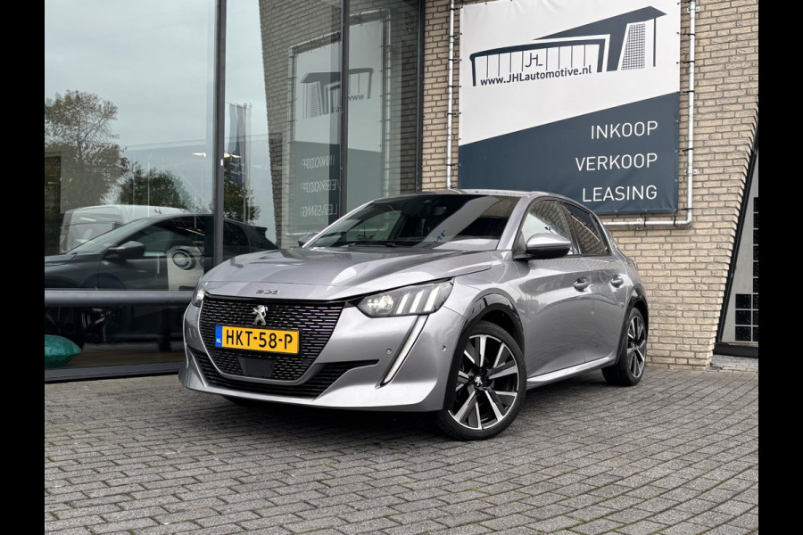 Peugeot 208 *GT-Line*131PK*VIRTUAL*KEYLESS*CAMERA*AUT*CARPLAY* Peugeot 208 *GT-Line*131PK*VIRTUAL*KEYLESS*CAMERA*AUT*CARPLAY*