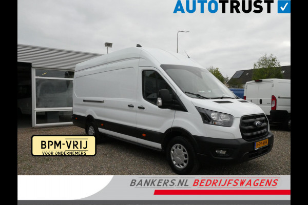 Ford Transit 2.0 TDCI 130PK, L4H3, Airco Ford Transit 2.0 TDCI 130PK, L4H3, Airco