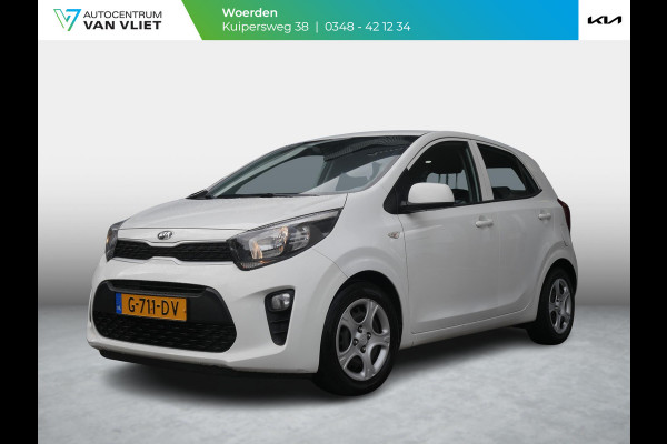 Kia Picanto 1.0 MPi ComfortPlusLine | Cruise | Camera | Carplay | Airco |
