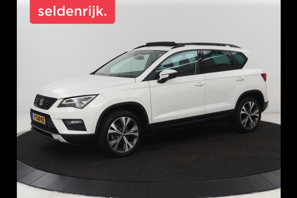 Seat Ateca 1.5 TSI Style | Panoramadak | Trekhaak | Camera | Stoelverwarming | Carplay | Navigatie | Cruise Control Adaptief | LMV 18 | Seat Ateca 1.5 TSI Style | Panoramadak | Trekhaak | Camera | Stoelverwarming | Carplay | Navigatie | Cruise Control Adaptief | LMV 18 |