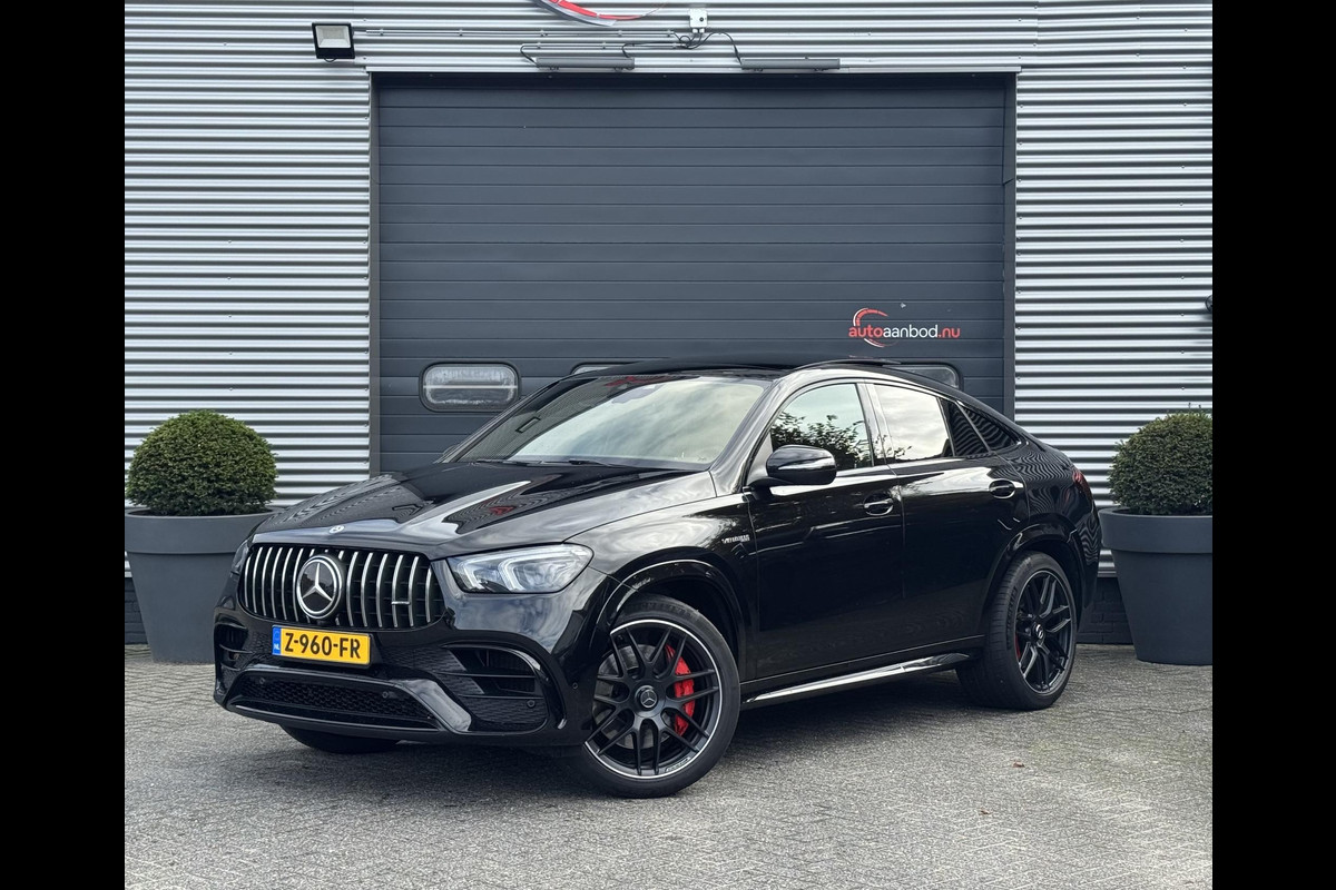 Mercedes-Benz GLE Coupé AMG 63 S 4MATIC+ | Panoramadak | 360* Camera | Luchtvering | Head-Up Display | Elektrische Trekhaak | Mercedes-Benz GLE Coupé AMG 63 S 4MATIC+ | Panoramadak | 360* Camera | Luchtvering | Head-Up Display | Elektrische Trekhaak |