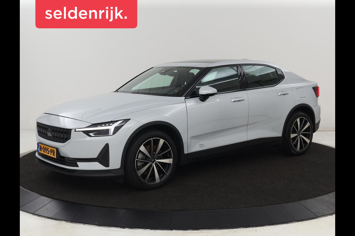 Polestar 2 Long Range Single Motor 78 kWh | Panoramadak | Harman/Kardon Audio | Carplay | Stoelverwarming | Camera | LED koplampen | LMV 19 | Polestar 2 Long Range Single Motor 78 kWh | Panoramadak | Harman/Kardon Audio | Carplay | Stoelverwarming | Camera | LED koplampen | LMV 19 |